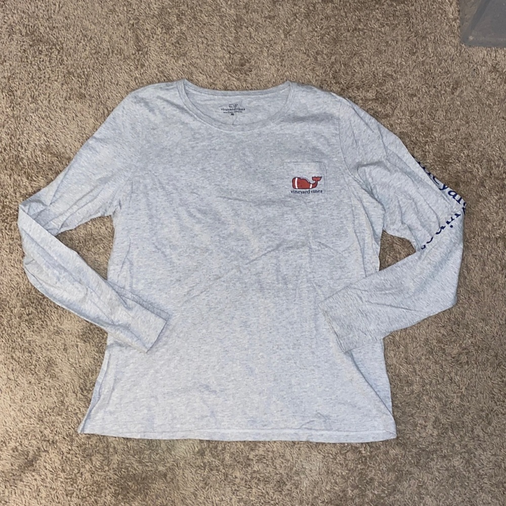 Vineyard Vines Long Sleeve Tee